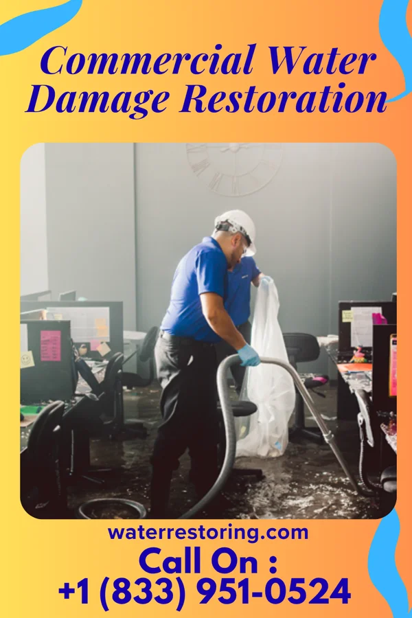 Commercial Water Damage Restoration in Cannondale, CT